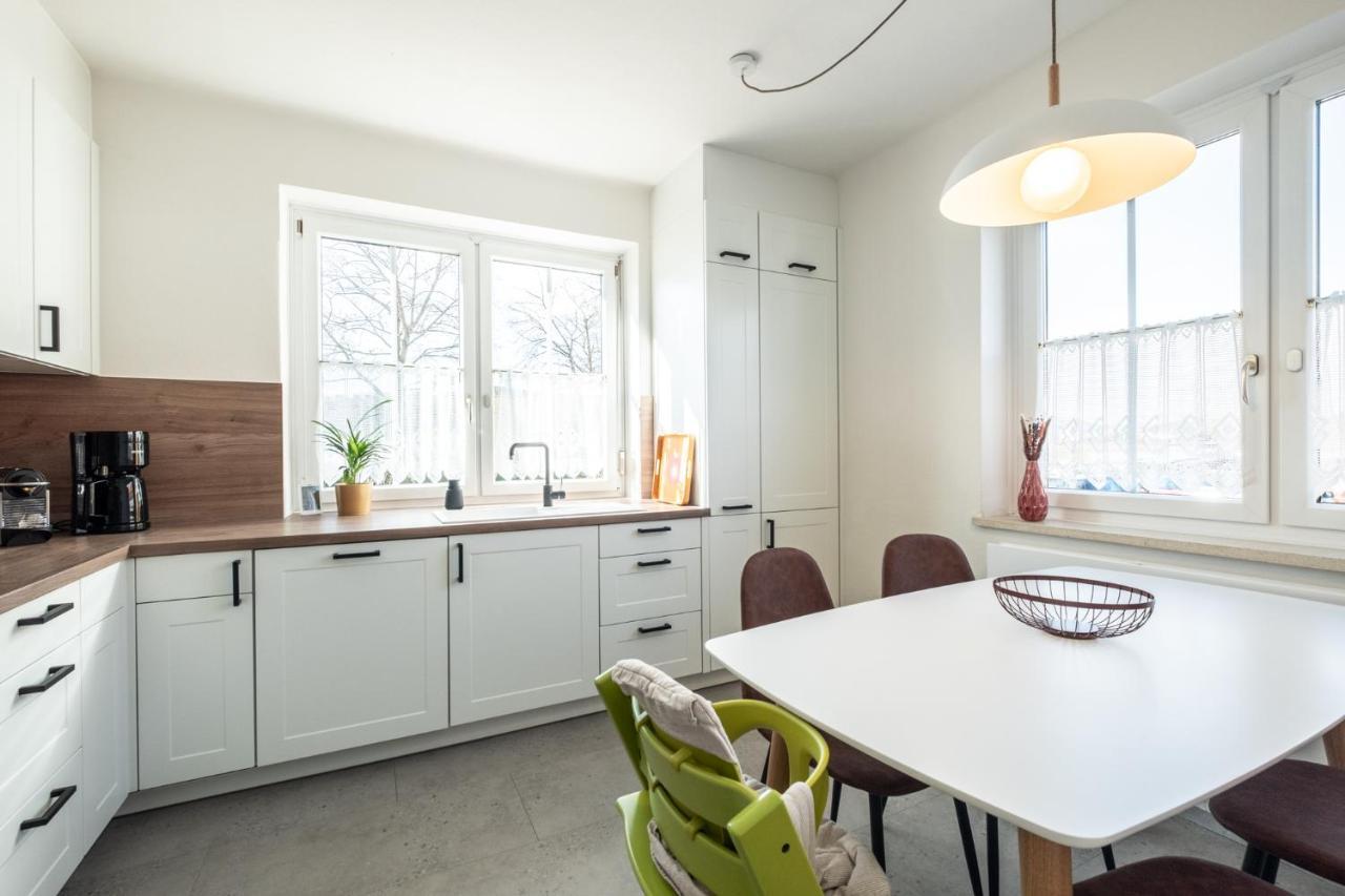Oma'S Apartment In Haus Grete Bad Waltersdorf Exteriör bild